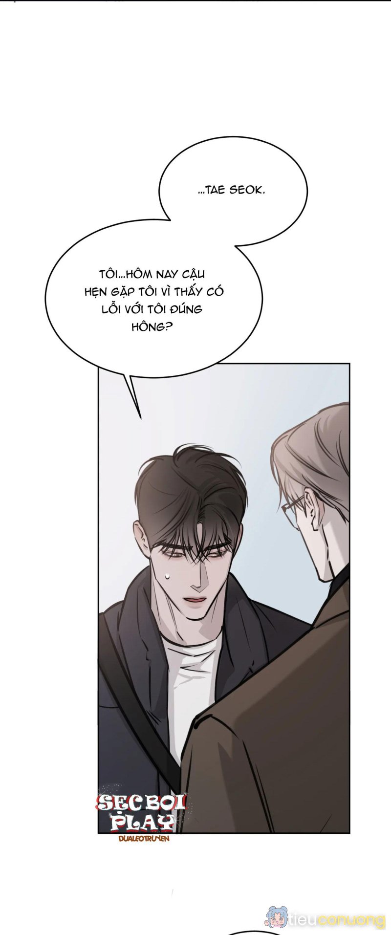 GIỮA TÌNH CỜ VÀ ĐỊNH MỆNH Chapter 18 - Page 14