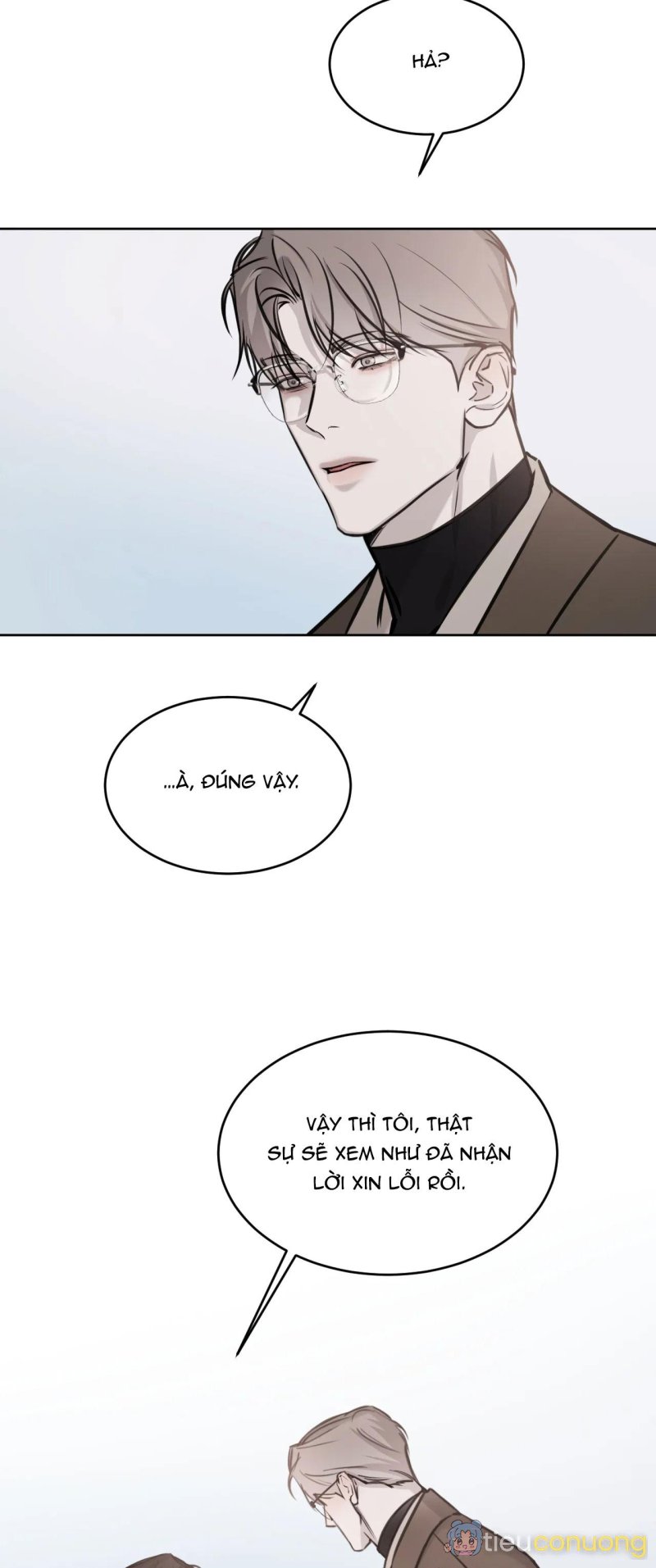 GIỮA TÌNH CỜ VÀ ĐỊNH MỆNH Chapter 18 - Page 15