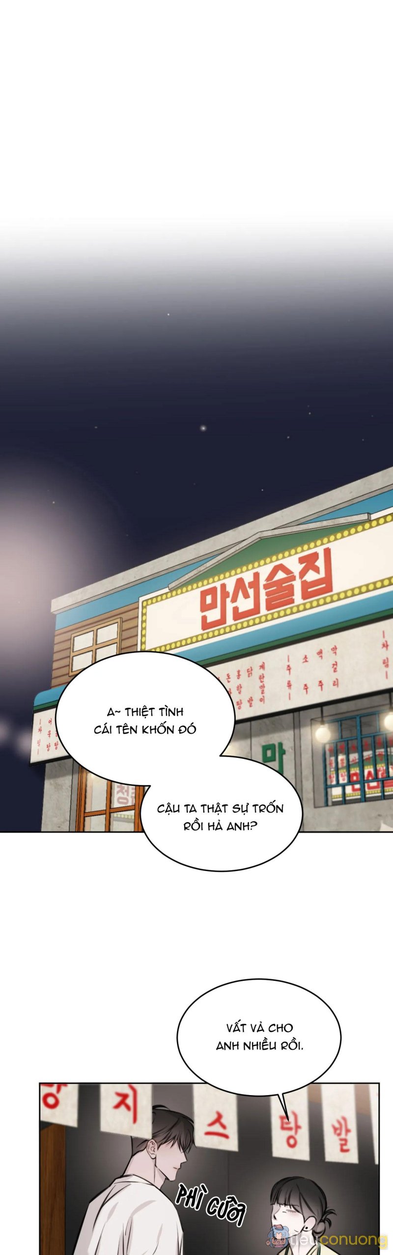 GIỮA TÌNH CỜ VÀ ĐỊNH MỆNH Chapter 18 - Page 22