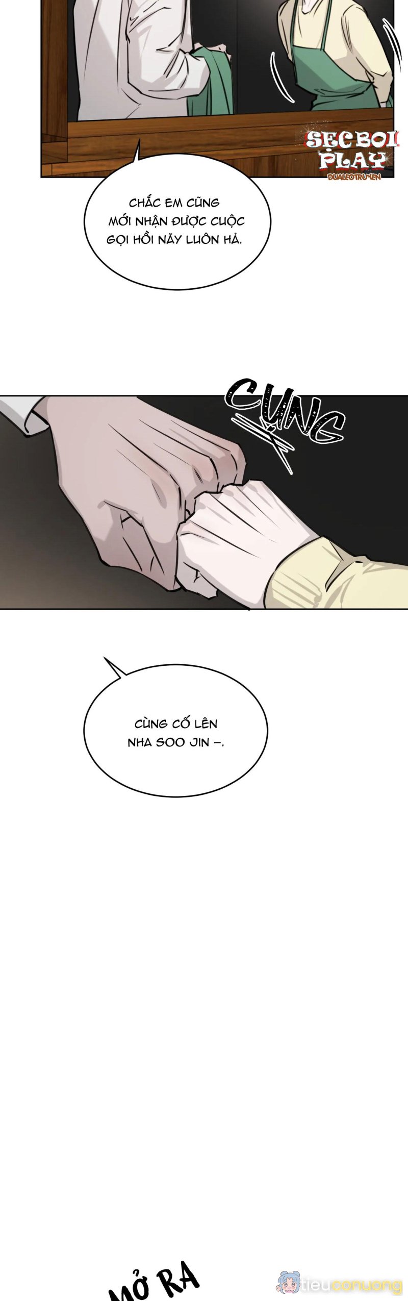 GIỮA TÌNH CỜ VÀ ĐỊNH MỆNH Chapter 18 - Page 23