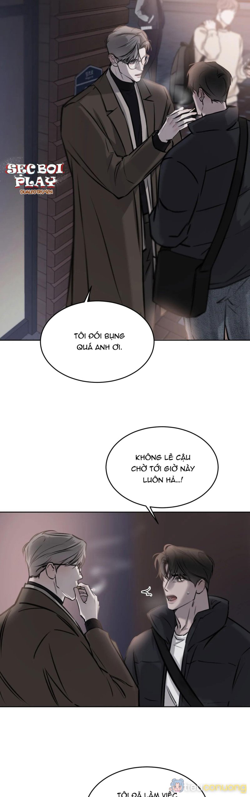 GIỮA TÌNH CỜ VÀ ĐỊNH MỆNH Chapter 18 - Page 26