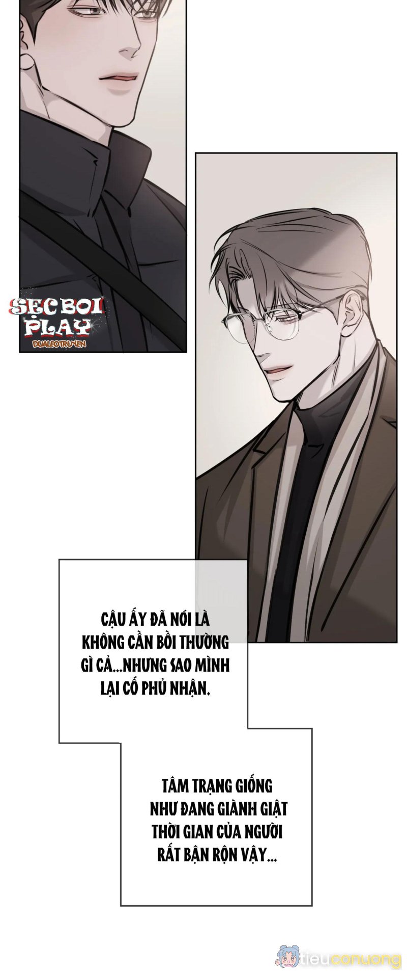 GIỮA TÌNH CỜ VÀ ĐỊNH MỆNH Chapter 18 - Page 7