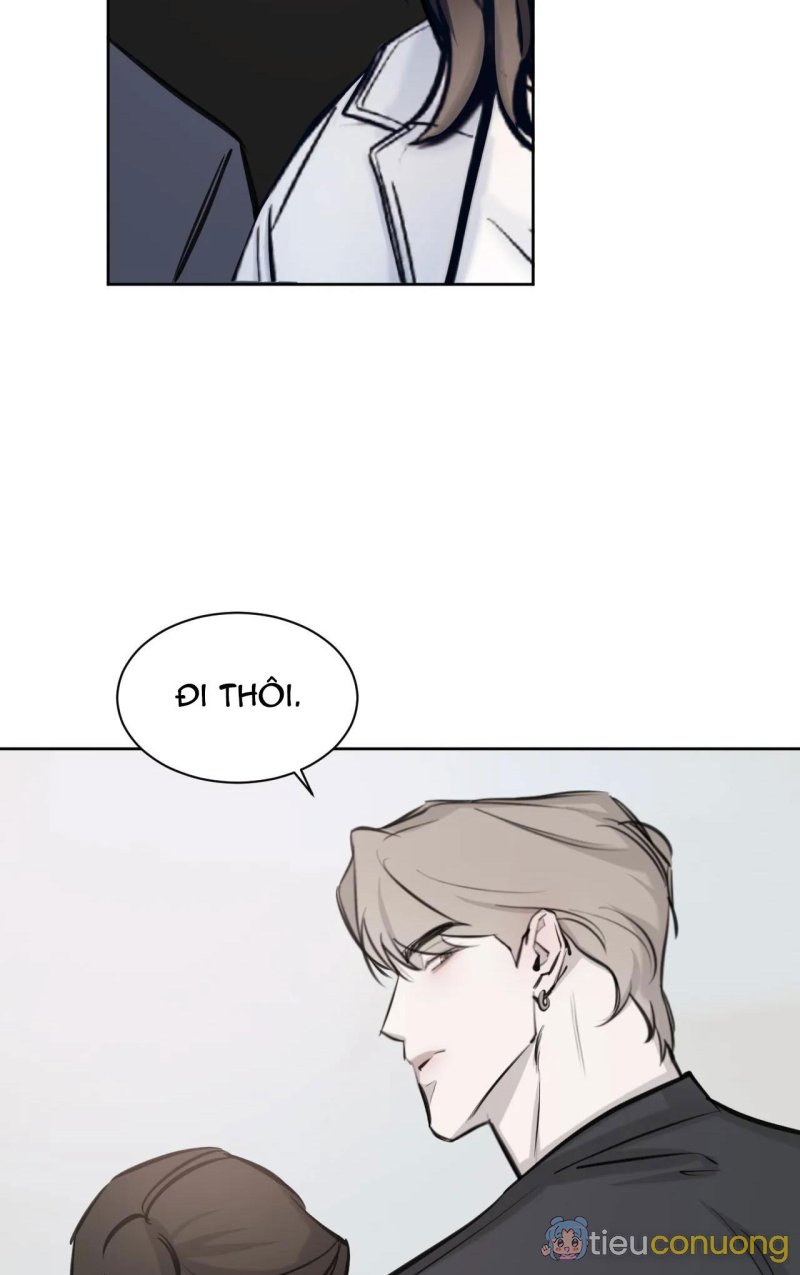 GIỮA TÌNH CỜ VÀ ĐỊNH MỆNH Chapter 6 - Page 9