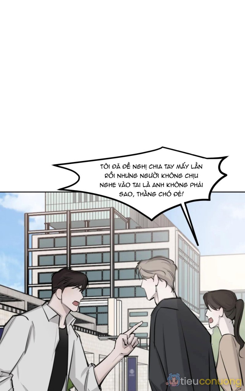 GIỮA TÌNH CỜ VÀ ĐỊNH MỆNH Chapter 6 - Page 1