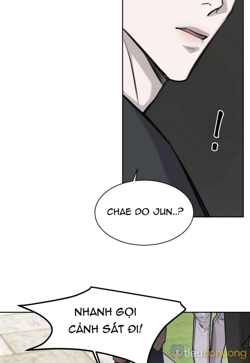 GIỮA TÌNH CỜ VÀ ĐỊNH MỆNH Chapter 6 - Page 20