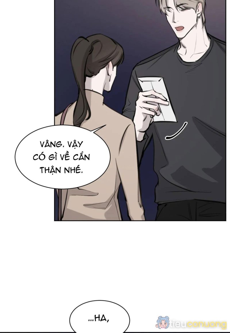 GIỮA TÌNH CỜ VÀ ĐỊNH MỆNH Chapter 6 - Page 28