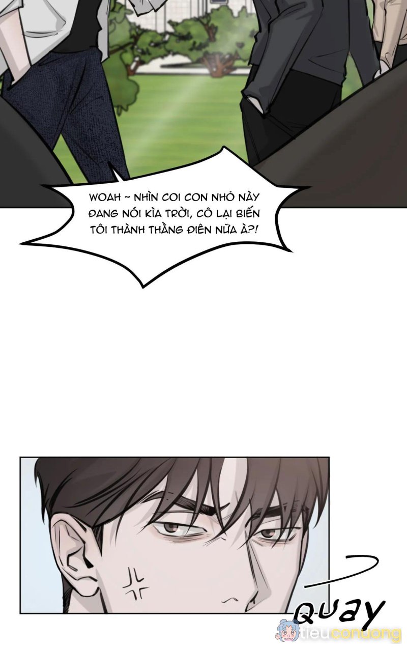 GIỮA TÌNH CỜ VÀ ĐỊNH MỆNH Chapter 6 - Page 2