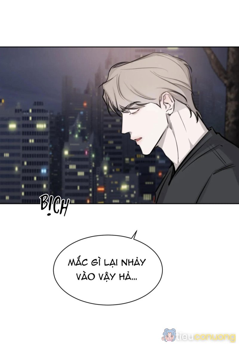 GIỮA TÌNH CỜ VÀ ĐỊNH MỆNH Chapter 6 - Page 34