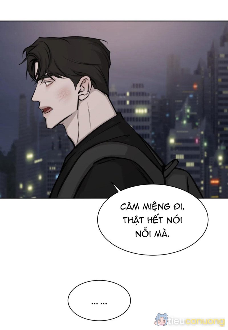 GIỮA TÌNH CỜ VÀ ĐỊNH MỆNH Chapter 6 - Page 35