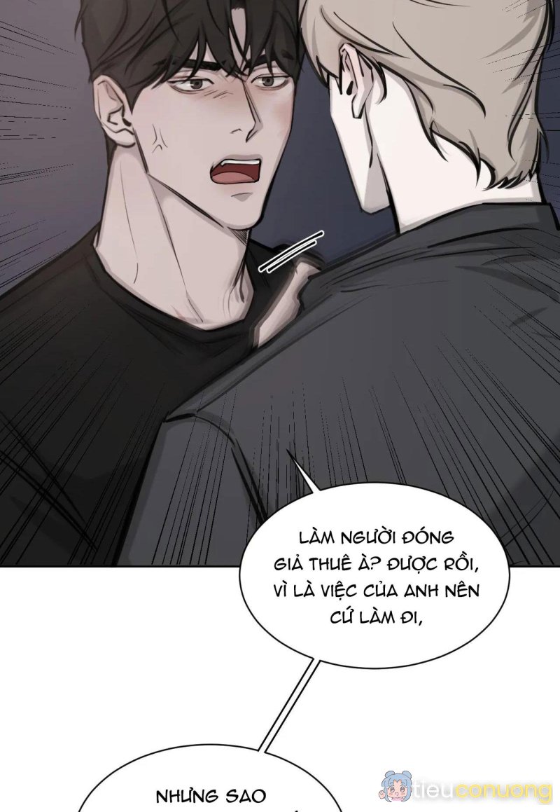 GIỮA TÌNH CỜ VÀ ĐỊNH MỆNH Chapter 6 - Page 38