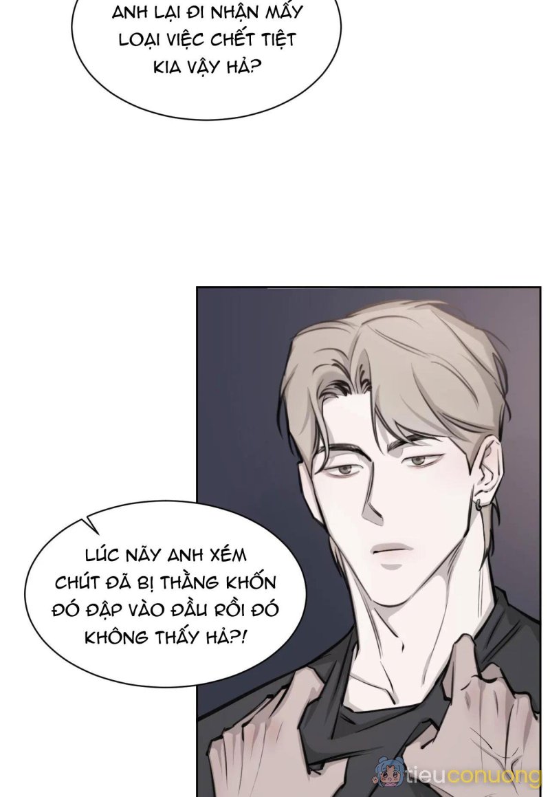 GIỮA TÌNH CỜ VÀ ĐỊNH MỆNH Chapter 6 - Page 39