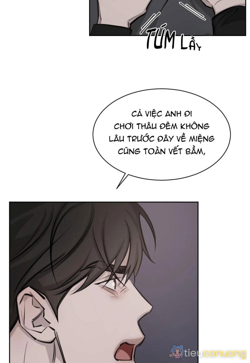 GIỮA TÌNH CỜ VÀ ĐỊNH MỆNH Chapter 6 - Page 40