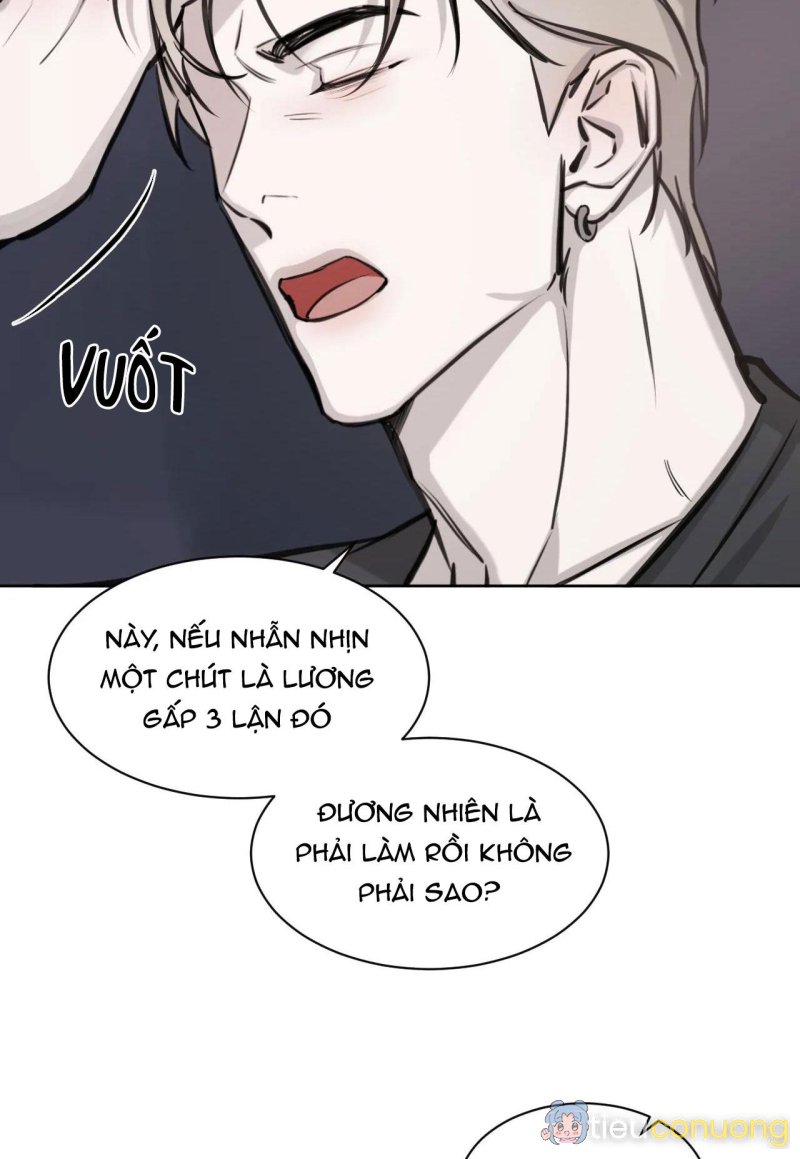 GIỮA TÌNH CỜ VÀ ĐỊNH MỆNH Chapter 6 - Page 42