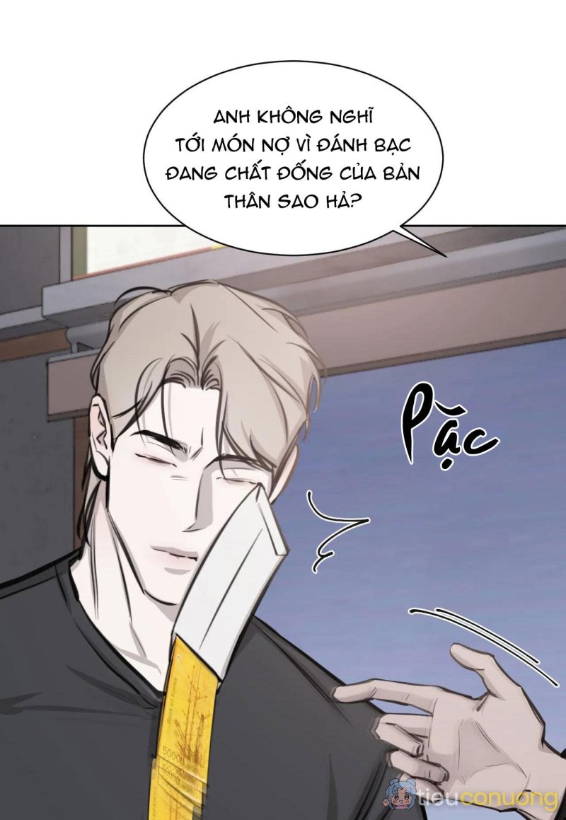 GIỮA TÌNH CỜ VÀ ĐỊNH MỆNH Chapter 6 - Page 46