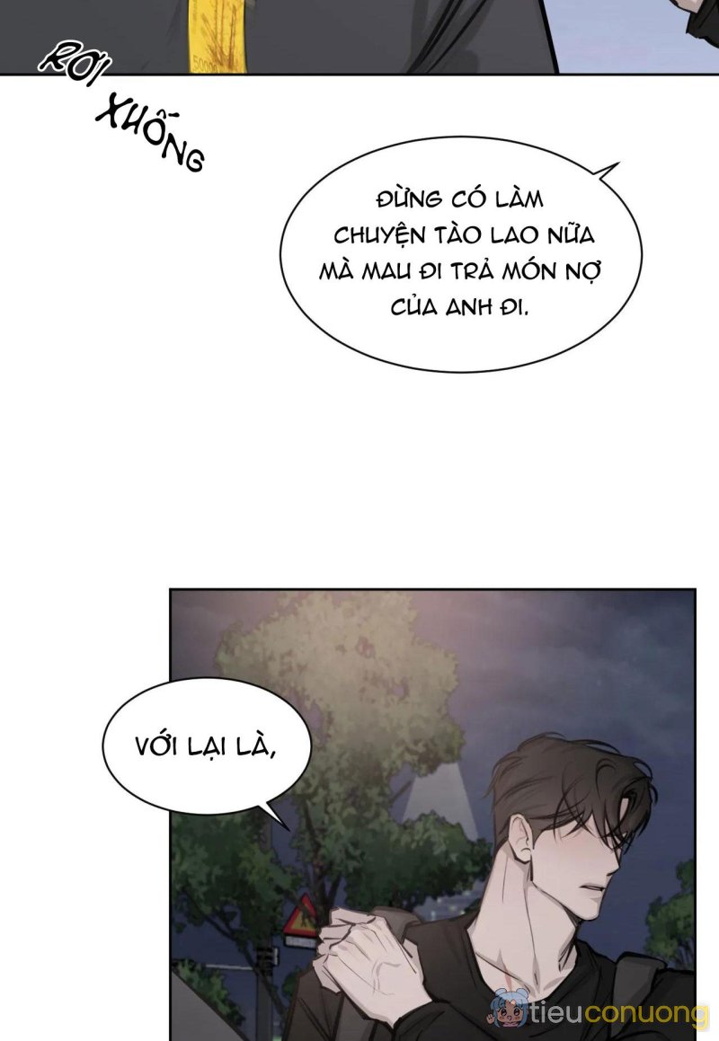 GIỮA TÌNH CỜ VÀ ĐỊNH MỆNH Chapter 6 - Page 47