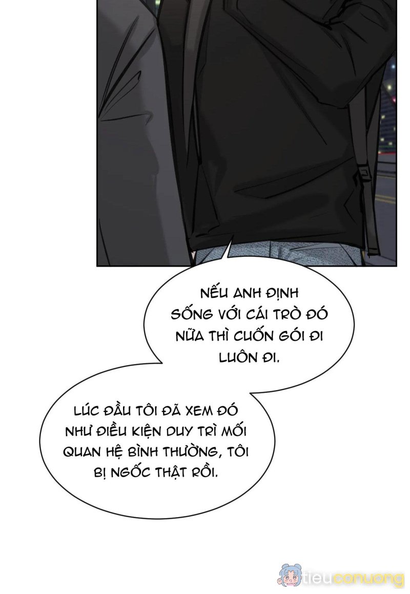 GIỮA TÌNH CỜ VÀ ĐỊNH MỆNH Chapter 6 - Page 48