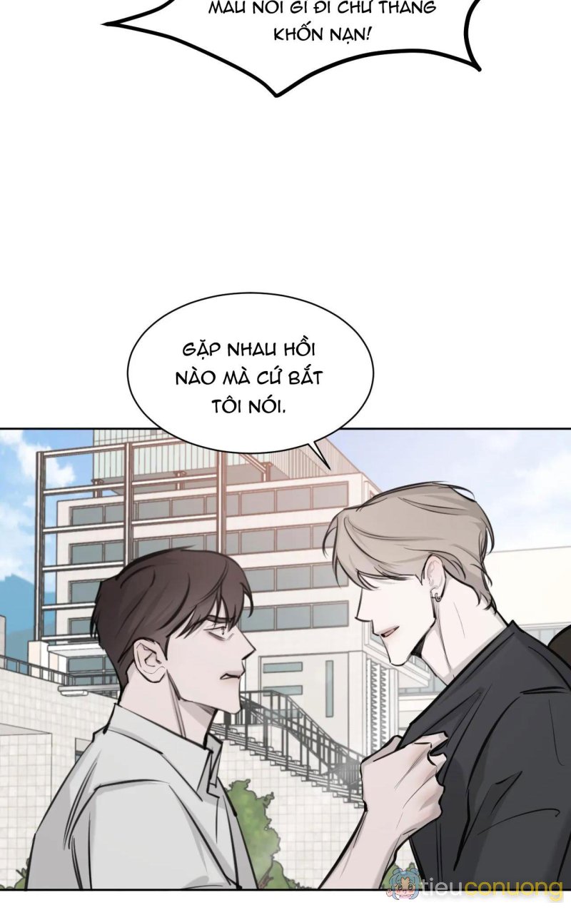 GIỮA TÌNH CỜ VÀ ĐỊNH MỆNH Chapter 6 - Page 4