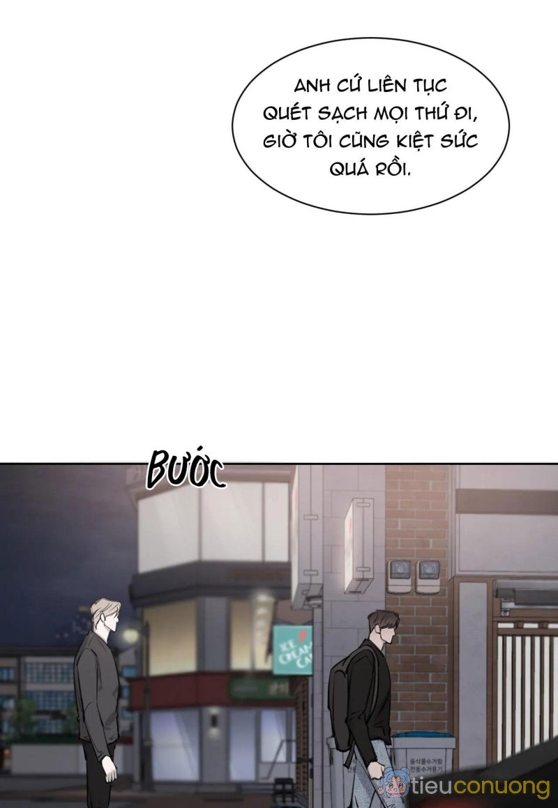 GIỮA TÌNH CỜ VÀ ĐỊNH MỆNH Chapter 6 - Page 49