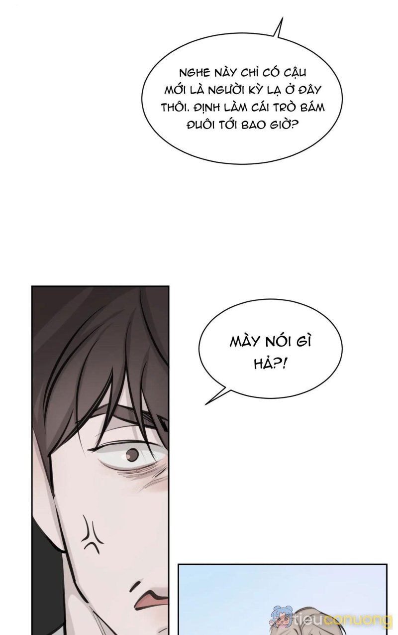 GIỮA TÌNH CỜ VÀ ĐỊNH MỆNH Chapter 6 - Page 5