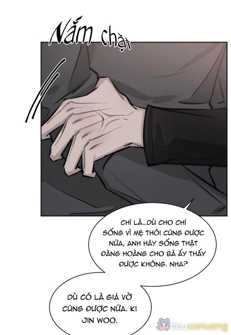 GIỮA TÌNH CỜ VÀ ĐỊNH MỆNH Chapter 6 - Page 61