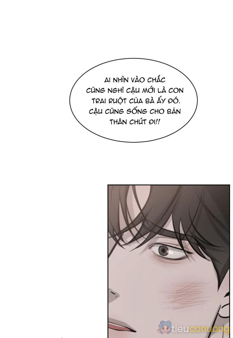 GIỮA TÌNH CỜ VÀ ĐỊNH MỆNH Chapter 6 - Page 64