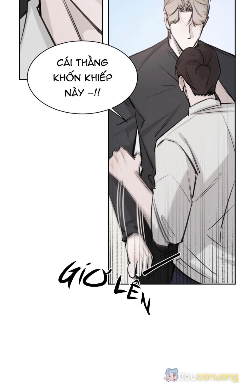 GIỮA TÌNH CỜ VÀ ĐỊNH MỆNH Chapter 6 - Page 6