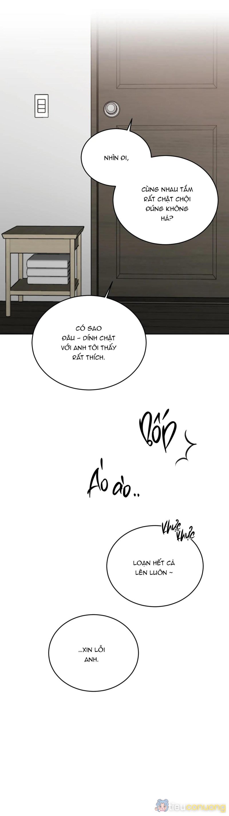 GIỮA TÌNH CỜ VÀ ĐỊNH MỆNH Chapter 38 - Page 9