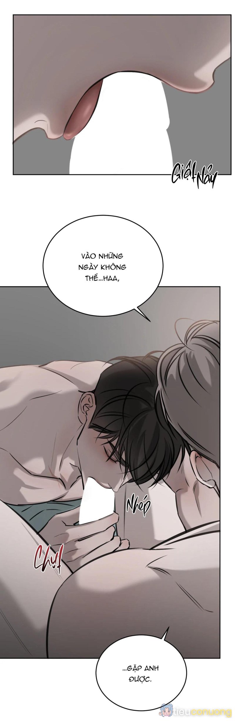 GIỮA TÌNH CỜ VÀ ĐỊNH MỆNH Chapter 38 - Page 19