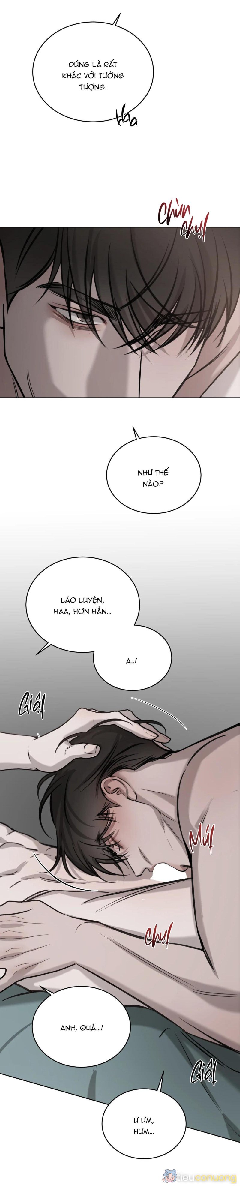 GIỮA TÌNH CỜ VÀ ĐỊNH MỆNH Chapter 38 - Page 21