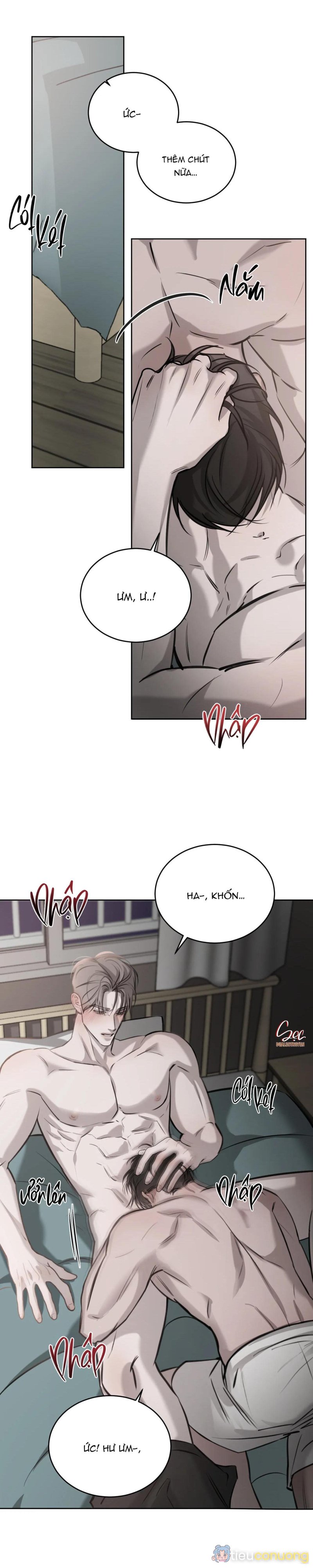 GIỮA TÌNH CỜ VÀ ĐỊNH MỆNH Chapter 38 - Page 22