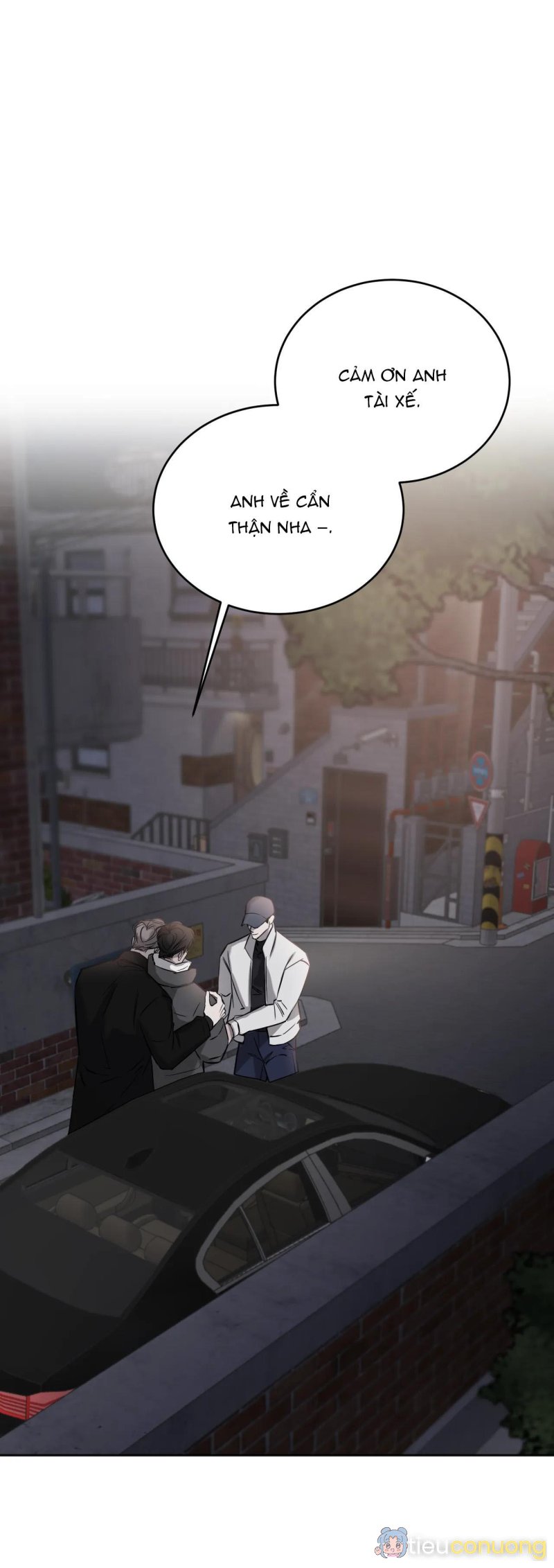 GIỮA TÌNH CỜ VÀ ĐỊNH MỆNH Chapter 38 - Page 2