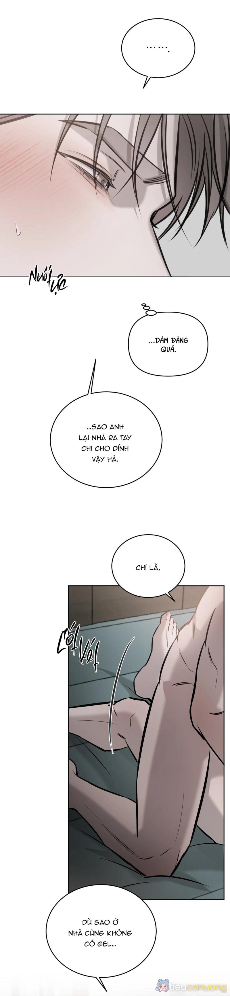 GIỮA TÌNH CỜ VÀ ĐỊNH MỆNH Chapter 38 - Page 29