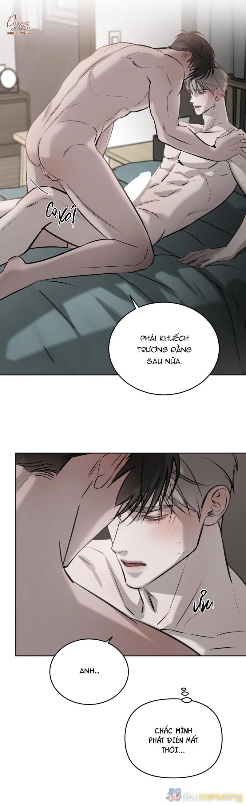 GIỮA TÌNH CỜ VÀ ĐỊNH MỆNH Chapter 38 - Page 30