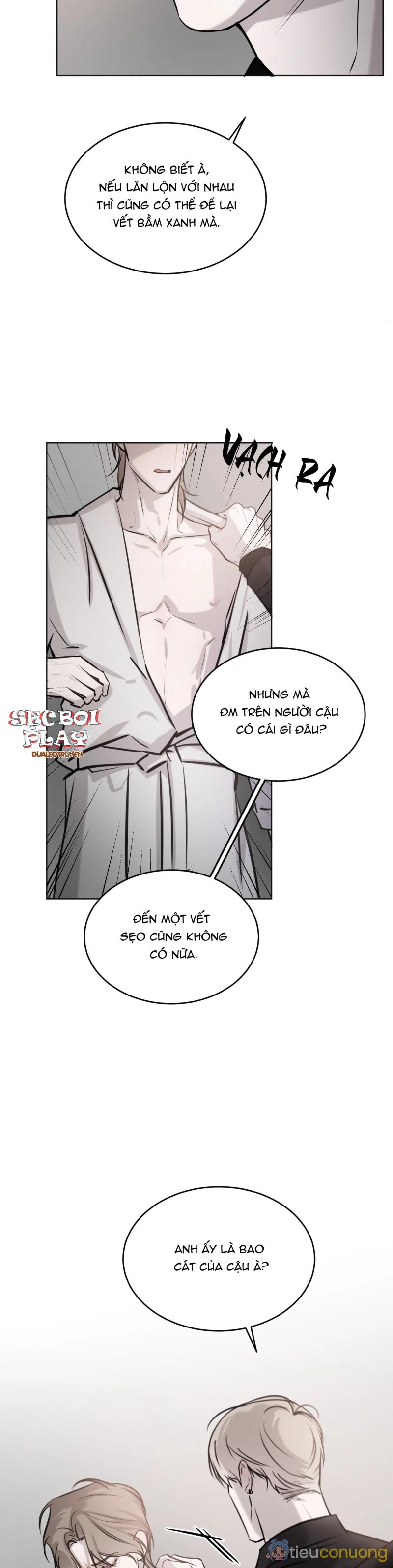 GIỮA TÌNH CỜ VÀ ĐỊNH MỆNH Chapter 16 - Page 14