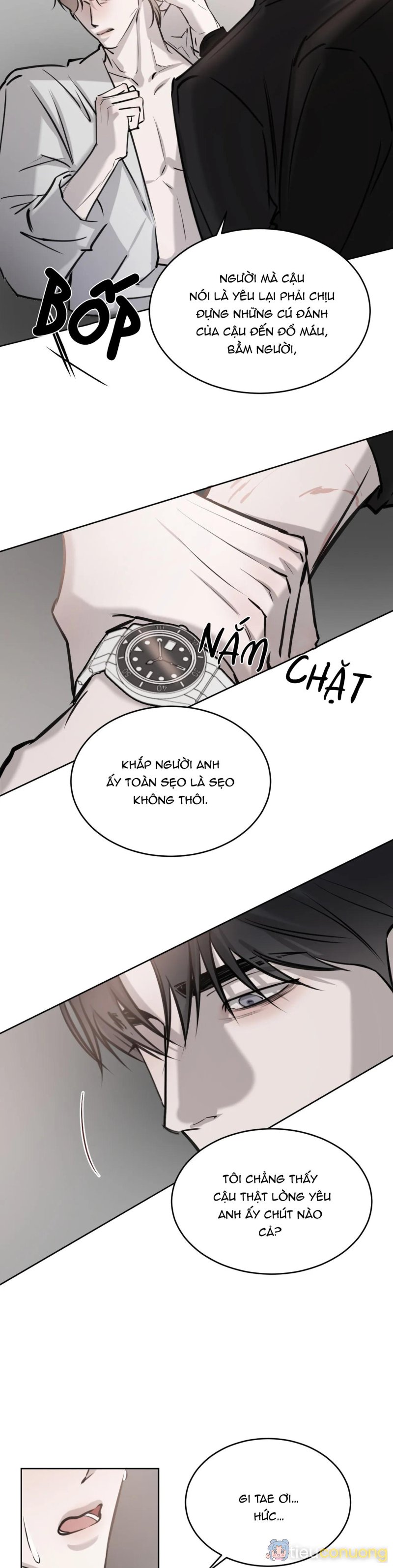 GIỮA TÌNH CỜ VÀ ĐỊNH MỆNH Chapter 16 - Page 15