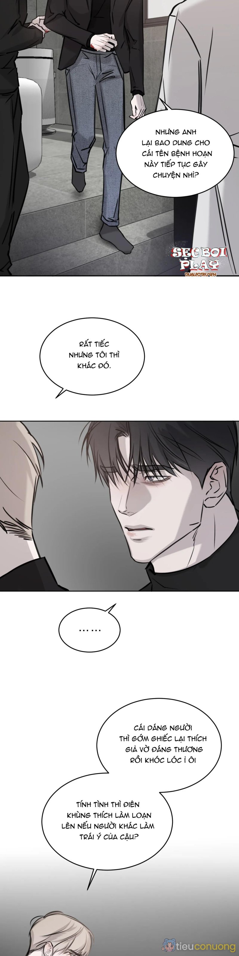 GIỮA TÌNH CỜ VÀ ĐỊNH MỆNH Chapter 16 - Page 25