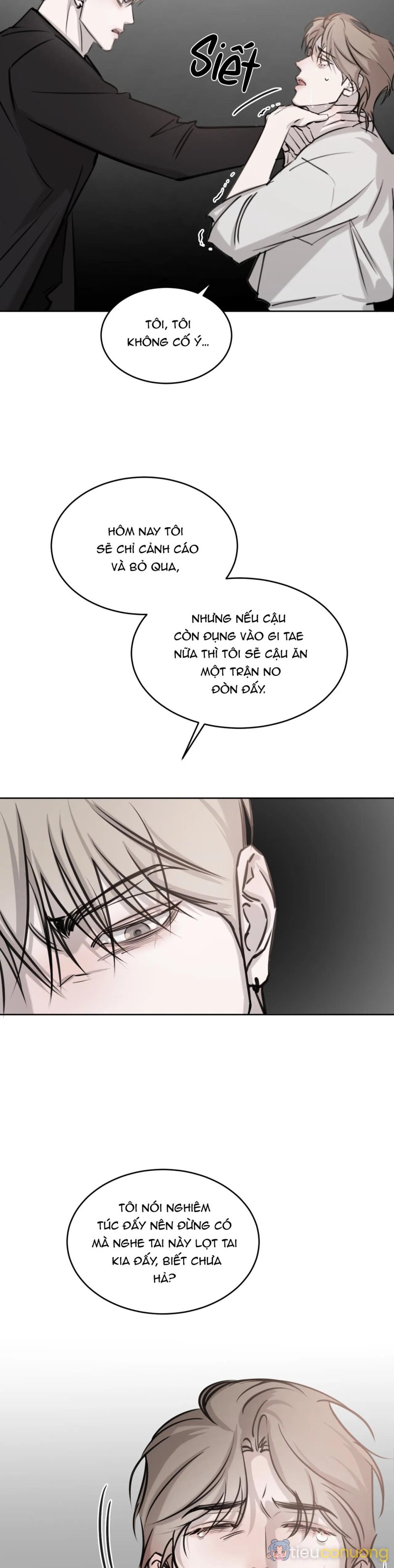 GIỮA TÌNH CỜ VÀ ĐỊNH MỆNH Chapter 16 - Page 26