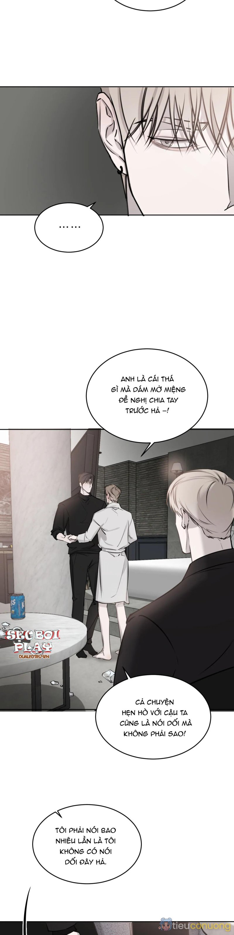 GIỮA TÌNH CỜ VÀ ĐỊNH MỆNH Chapter 16 - Page 2