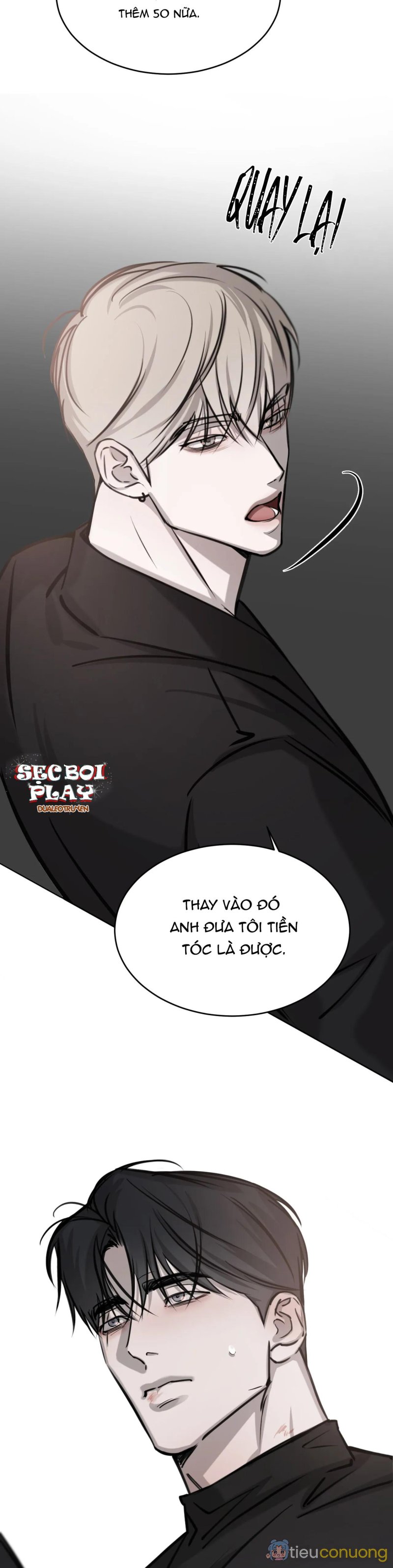 GIỮA TÌNH CỜ VÀ ĐỊNH MỆNH Chapter 16 - Page 31