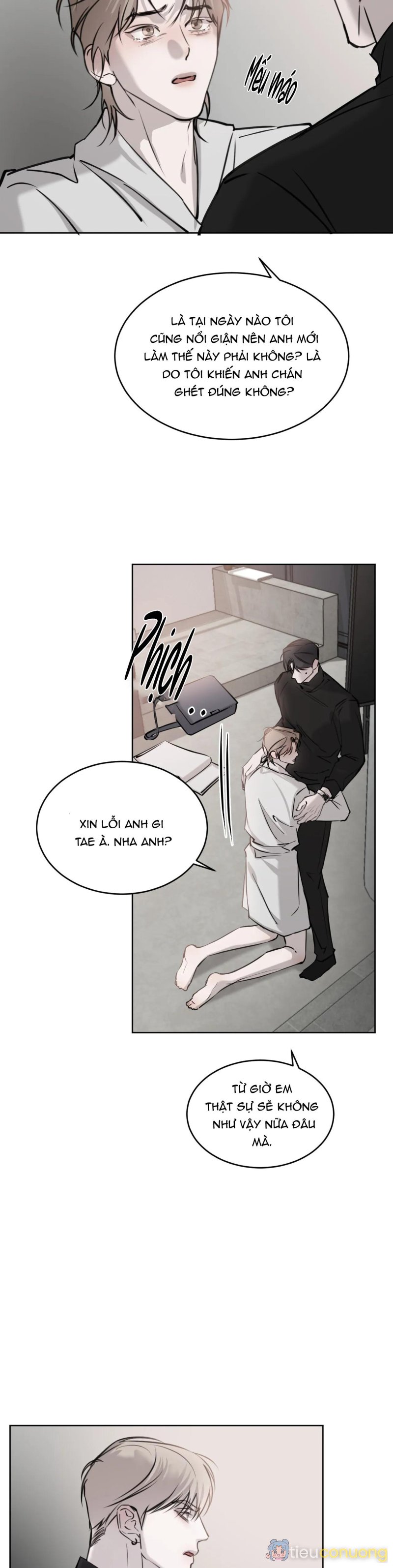 GIỮA TÌNH CỜ VÀ ĐỊNH MỆNH Chapter 16 - Page 6