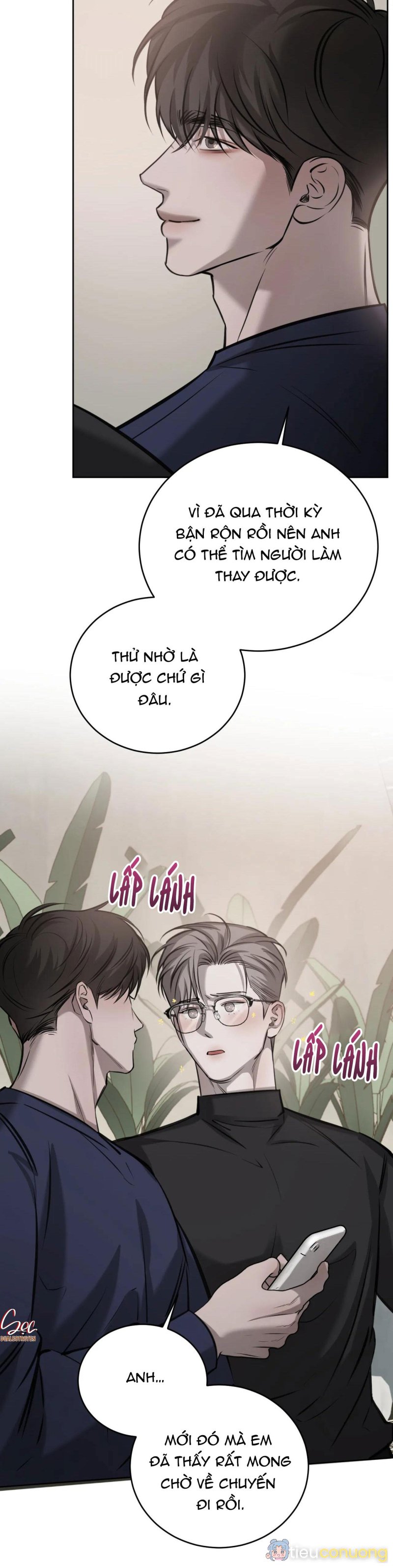 GIỮA TÌNH CỜ VÀ ĐỊNH MỆNH Chapter 53 - Page 10