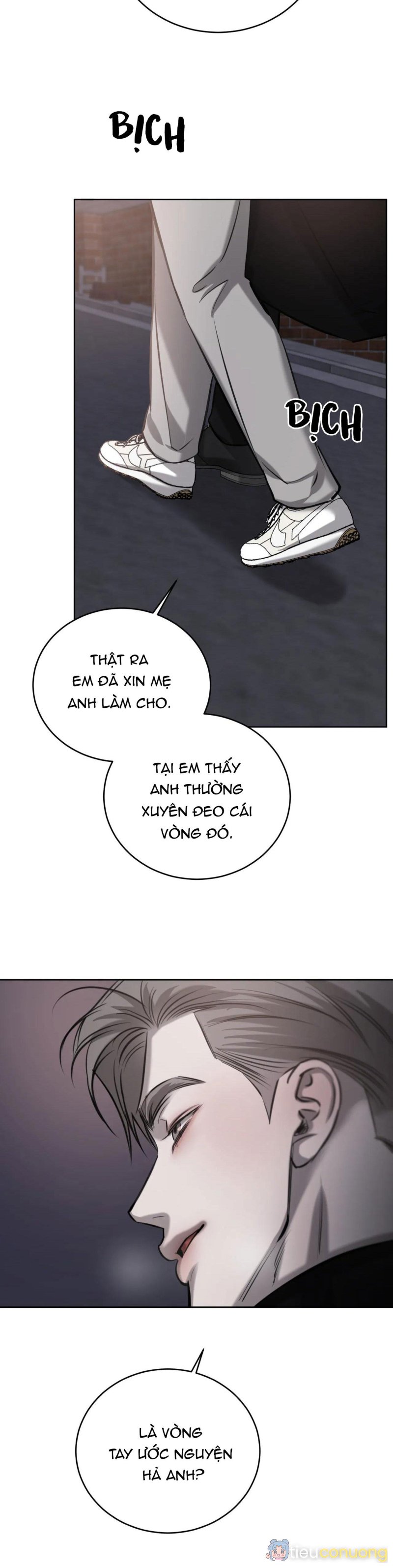 GIỮA TÌNH CỜ VÀ ĐỊNH MỆNH Chapter 53 - Page 15