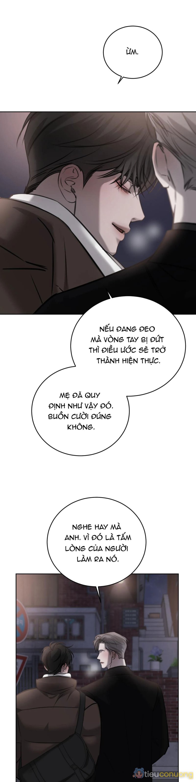 GIỮA TÌNH CỜ VÀ ĐỊNH MỆNH Chapter 53 - Page 16