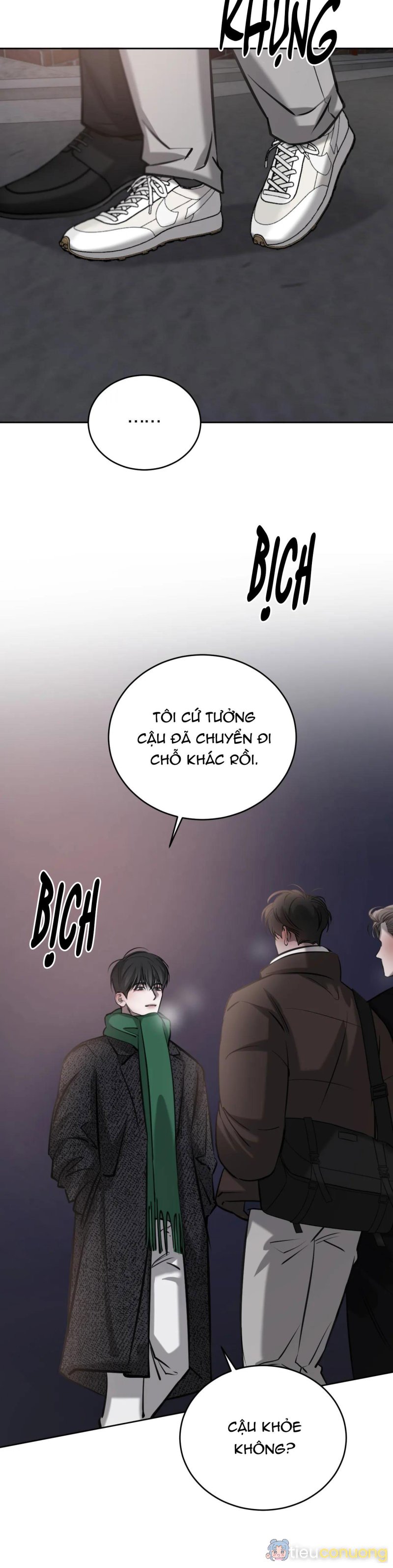 GIỮA TÌNH CỜ VÀ ĐỊNH MỆNH Chapter 53 - Page 19