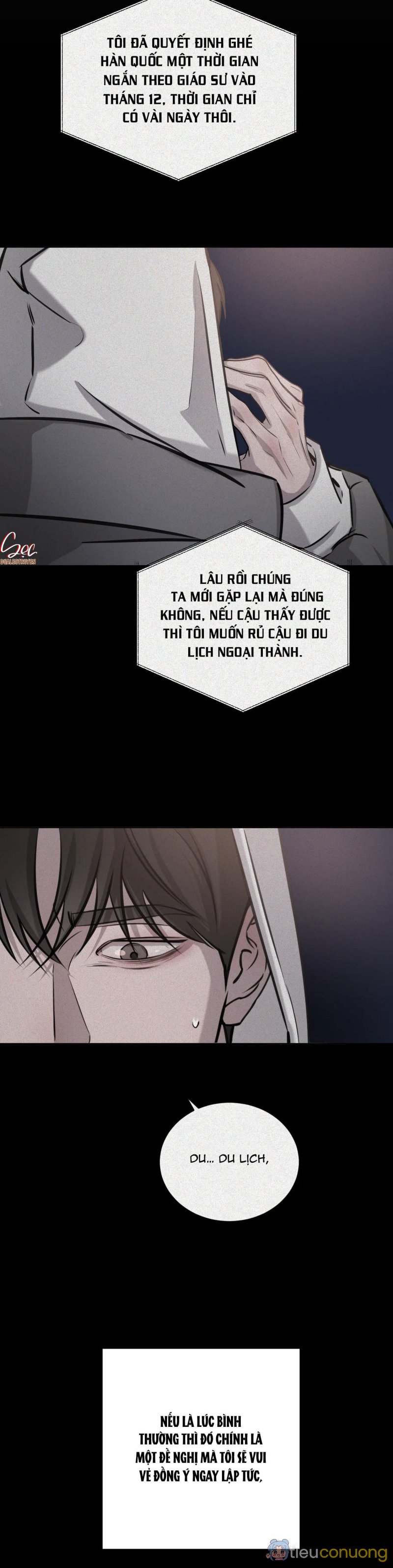 GIỮA TÌNH CỜ VÀ ĐỊNH MỆNH Chapter 53 - Page 22