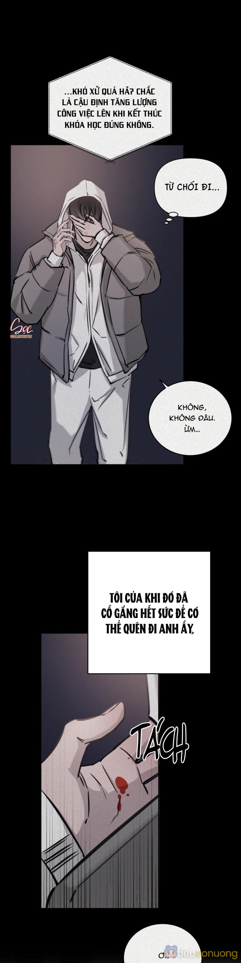 GIỮA TÌNH CỜ VÀ ĐỊNH MỆNH Chapter 53 - Page 23