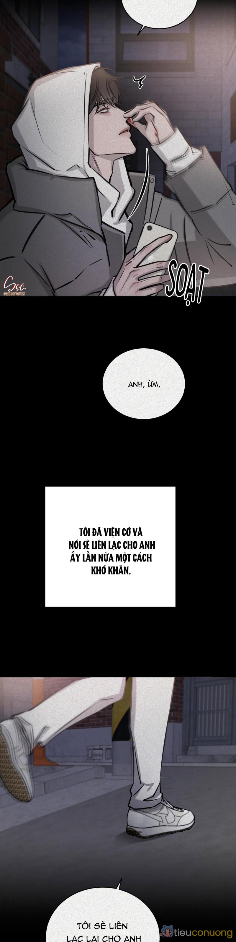 GIỮA TÌNH CỜ VÀ ĐỊNH MỆNH Chapter 53 - Page 24