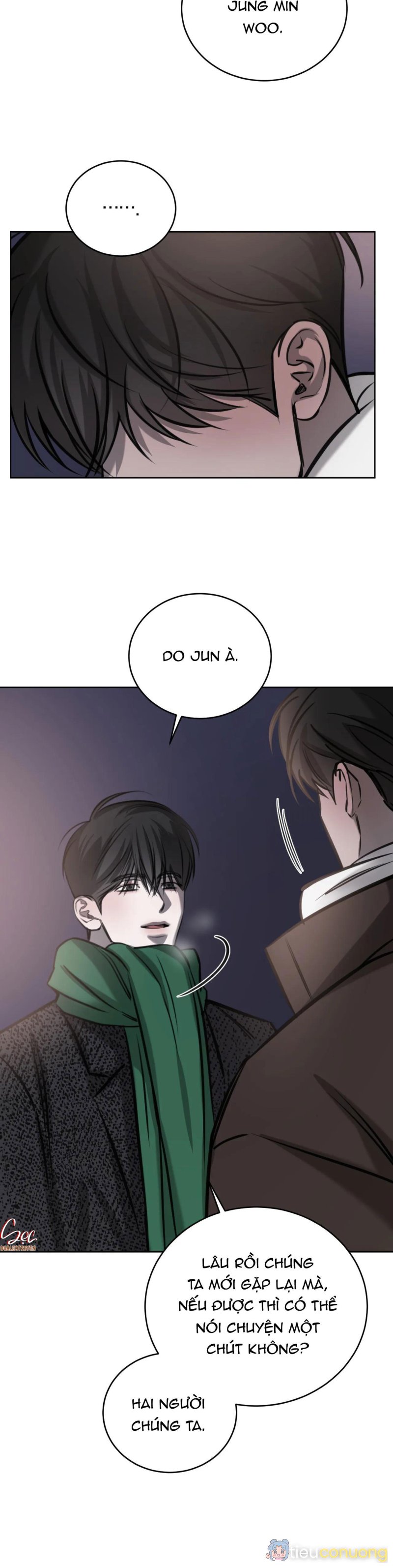 GIỮA TÌNH CỜ VÀ ĐỊNH MỆNH Chapter 53 - Page 31