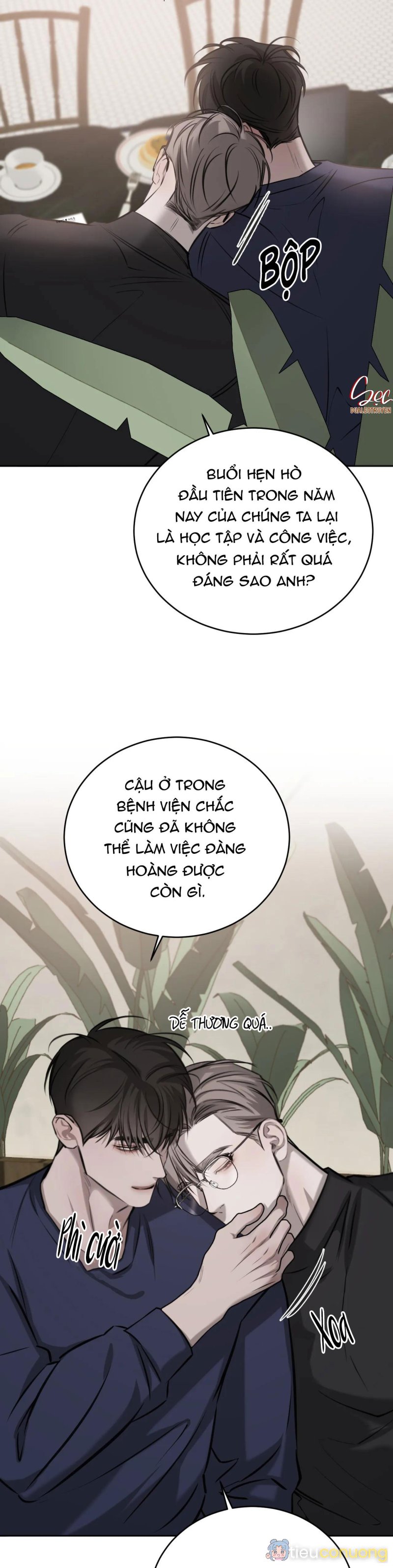 GIỮA TÌNH CỜ VÀ ĐỊNH MỆNH Chapter 53 - Page 6