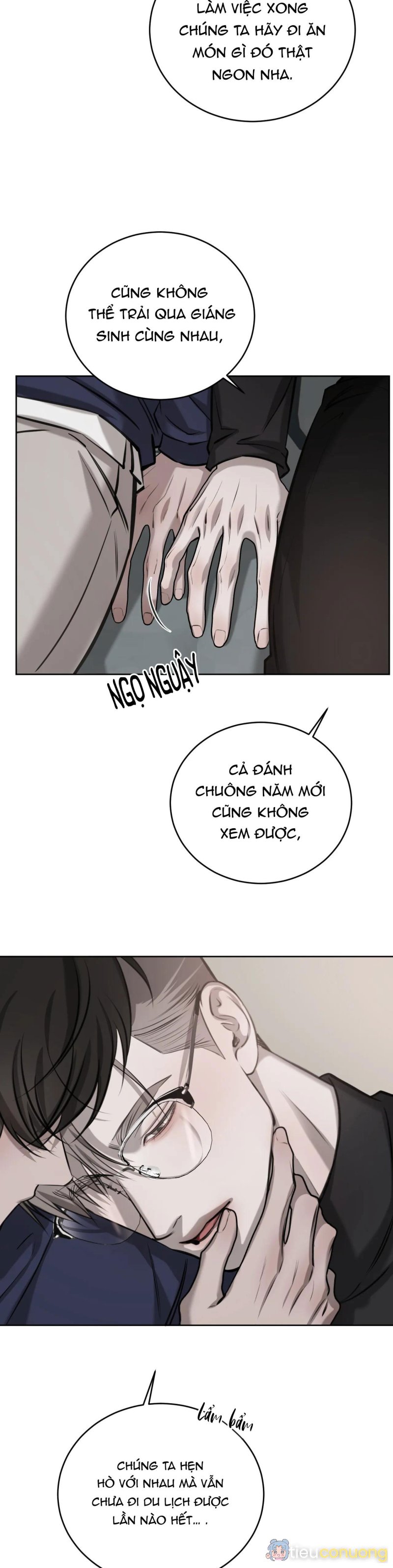 GIỮA TÌNH CỜ VÀ ĐỊNH MỆNH Chapter 53 - Page 7